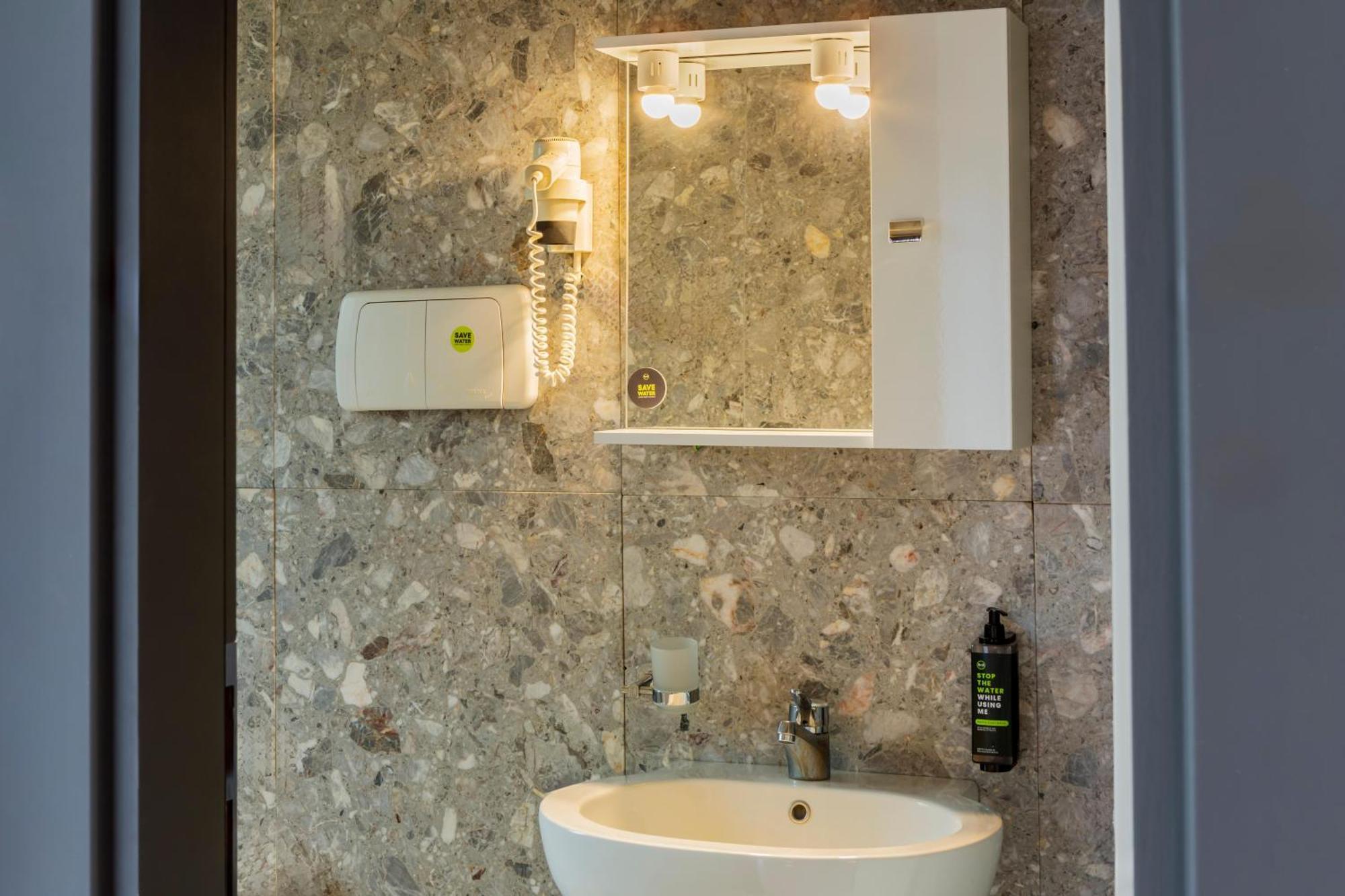 B&B Hotel Bari Rondo Exterior foto